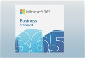 Microsoft 365 Business Standard